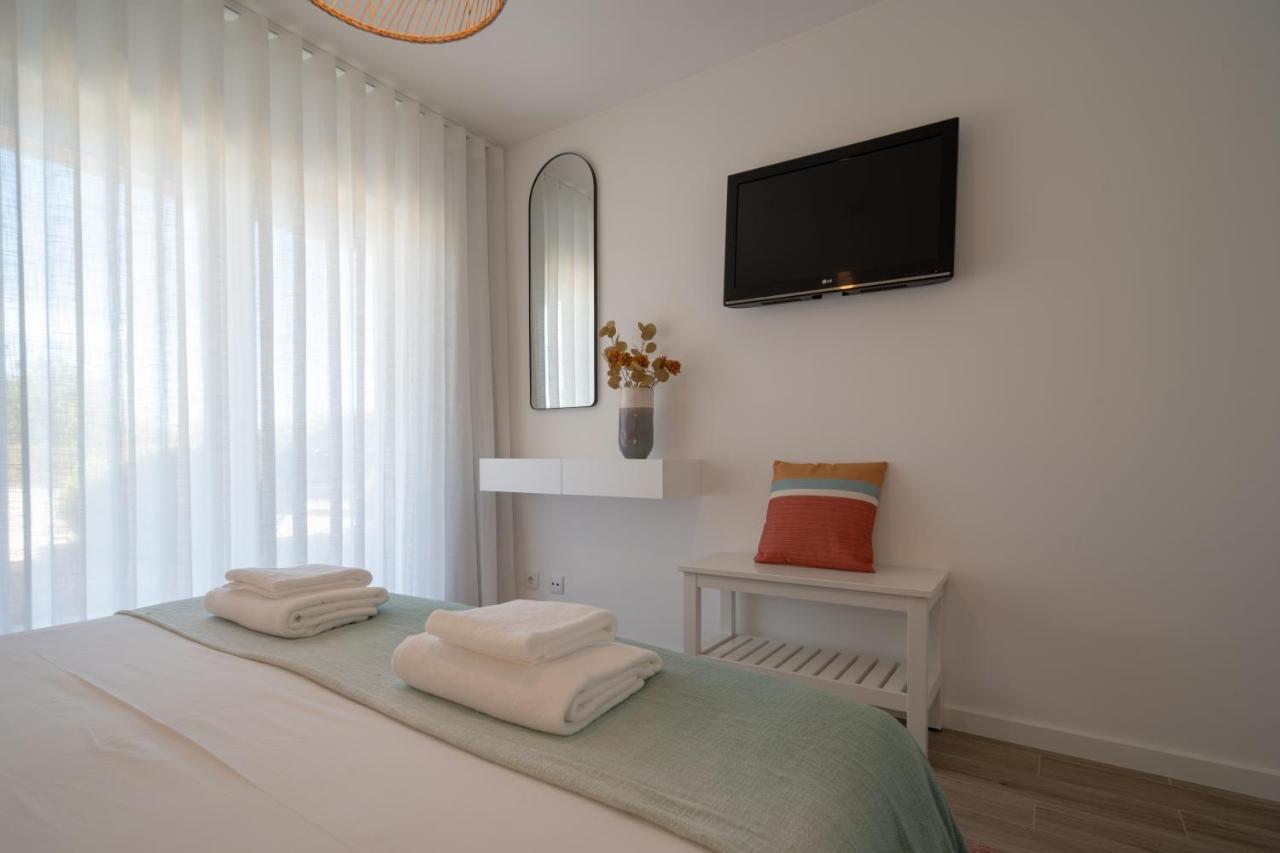 Casa Cabanas - Cabanas Gardens Cabanas De Tavira Exteriör bild